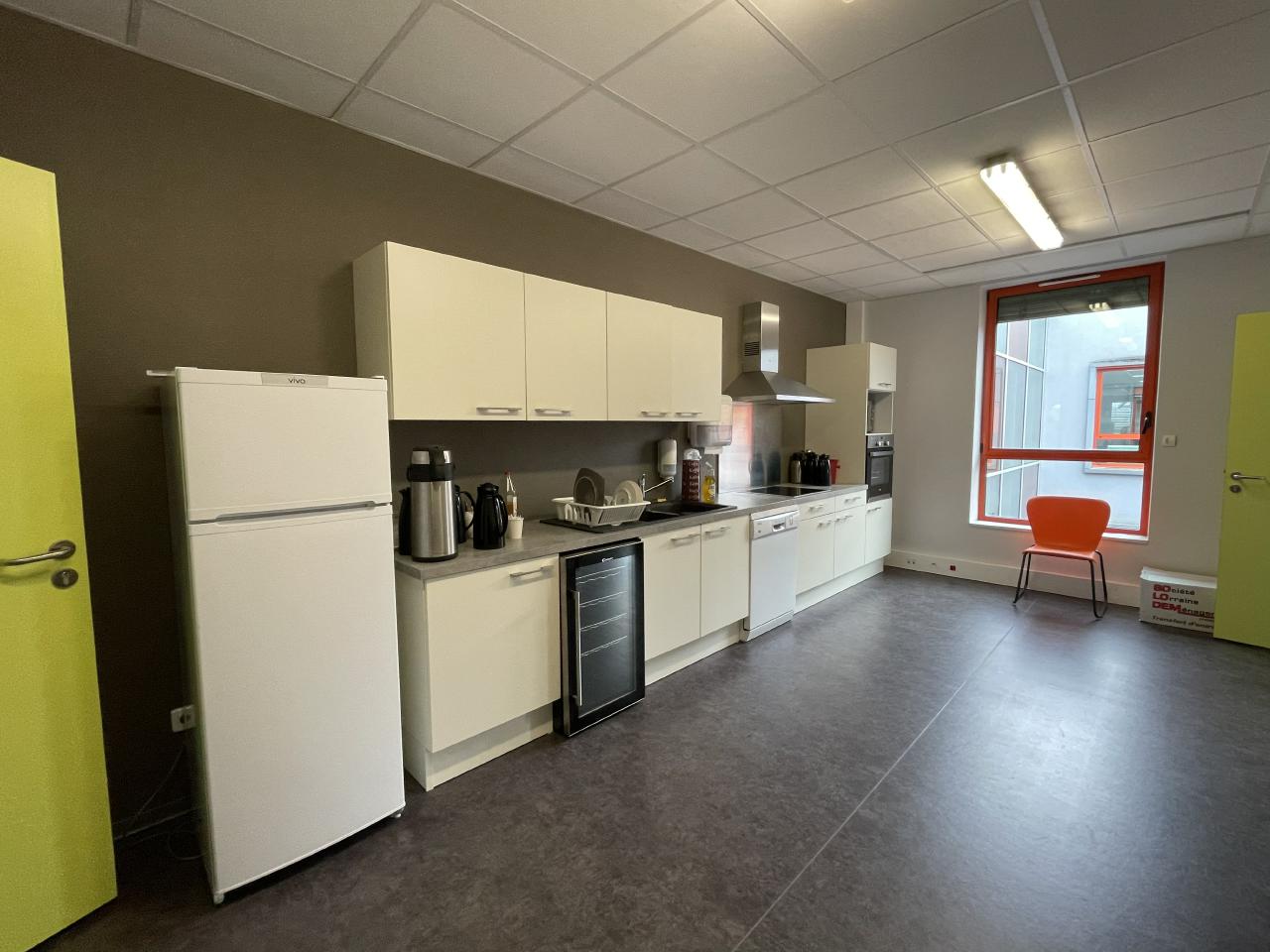 Bureau Metz 1304m² Location bureau Metz Moselle OLBUR2201739 9